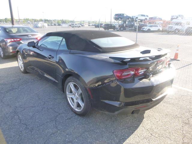 Photo 1 VIN: 1G1FB3DS5K0124729 - CHEVROLET CAMARO V6 