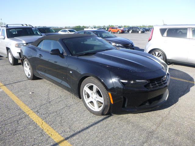 Photo 2 VIN: 1G1FB3DS5K0124729 - CHEVROLET CAMARO V6 