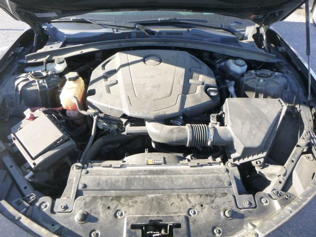 Photo 7 VIN: 1G1FB3DS5K0124729 - CHEVROLET CAMARO V6 