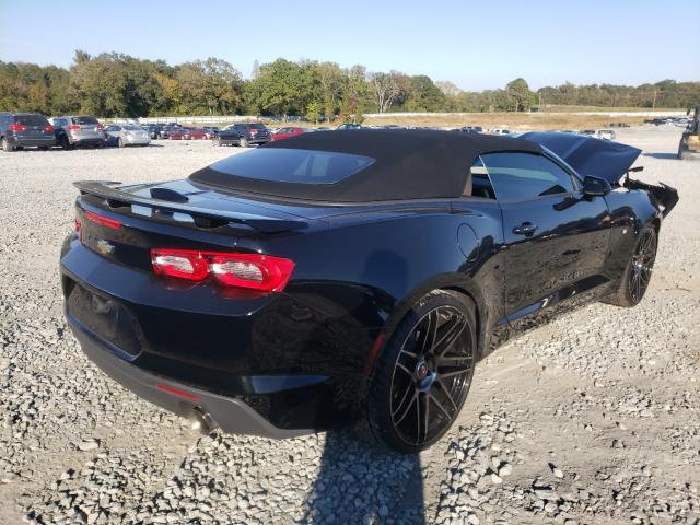 Photo 3 VIN: 1G1FB3DS5K0128523 - CHEVROLET CAMARO LS 