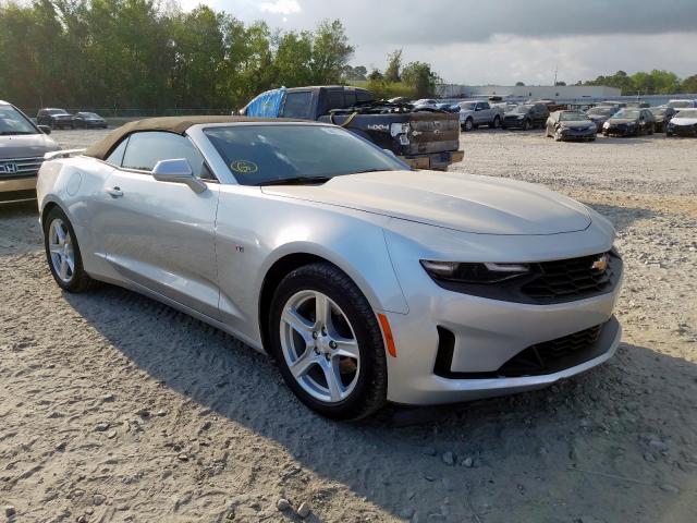 Photo 0 VIN: 1G1FB3DS5K0153664 - CHEVROLET CAMARO 