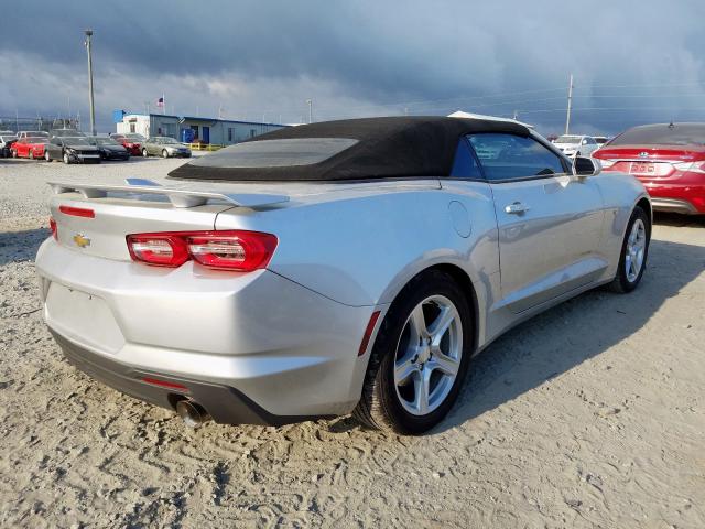 Photo 3 VIN: 1G1FB3DS5K0153664 - CHEVROLET CAMARO 