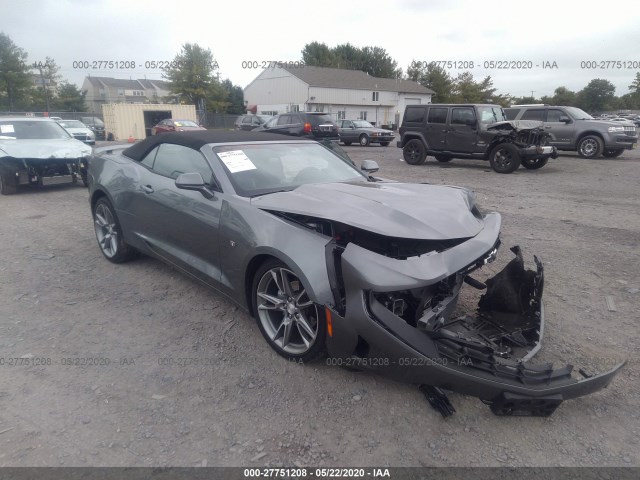 Photo 0 VIN: 1G1FB3DS5L0102912 - CHEVROLET CAMARO 