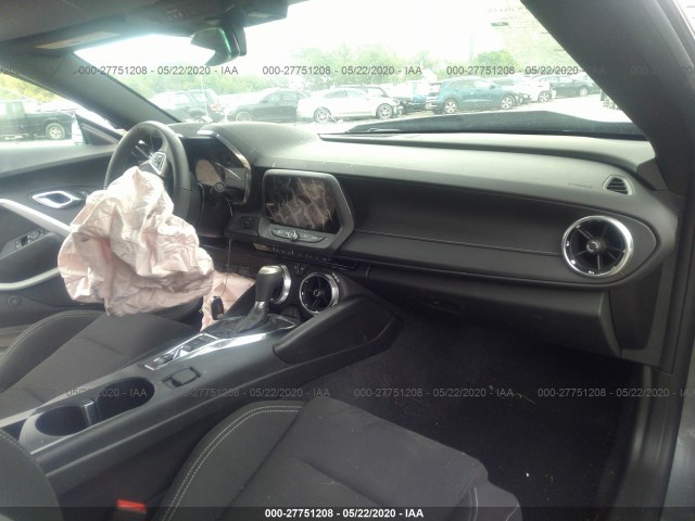 Photo 4 VIN: 1G1FB3DS5L0102912 - CHEVROLET CAMARO 