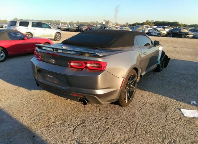 Photo 3 VIN: 1G1FB3DS5L0106507 - CHEVROLET CAMARO 