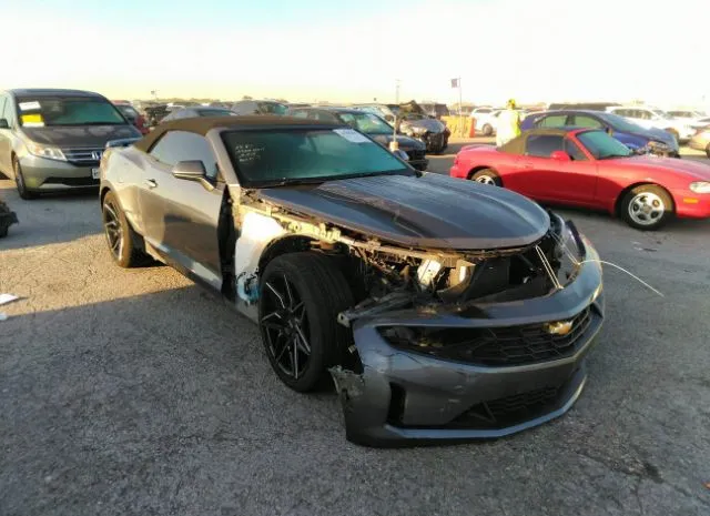 Photo 5 VIN: 1G1FB3DS5L0106507 - CHEVROLET CAMARO 