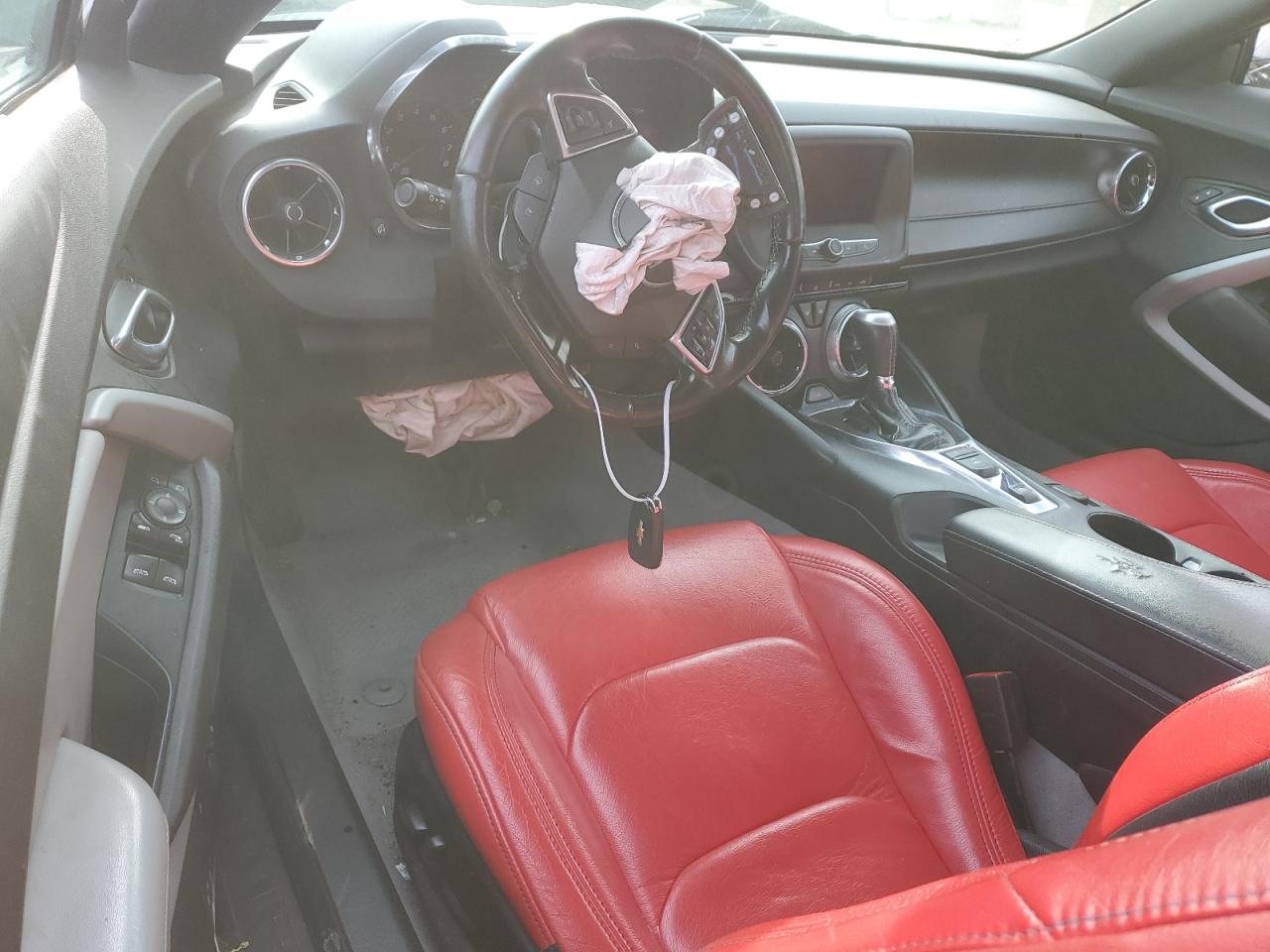 Photo 7 VIN: 1G1FB3DS5L0116292 - CHEVROLET CAMARO 