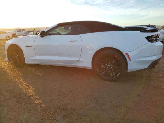 Photo 1 VIN: 1G1FB3DS5L0145677 - CHEVROLET CAMARO LT 