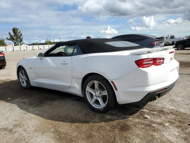 Photo 1 VIN: 1G1FB3DS5M0103592 - CHEVROLET CAMARO 