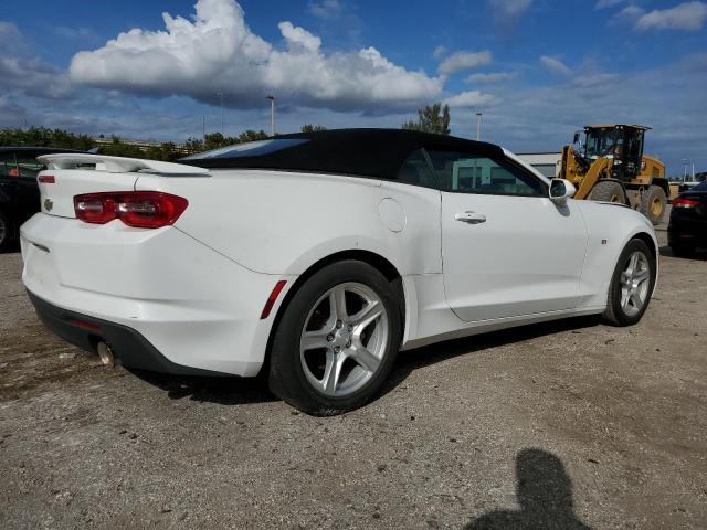 Photo 2 VIN: 1G1FB3DS5M0103592 - CHEVROLET CAMARO 