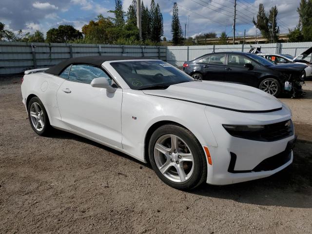 Photo 3 VIN: 1G1FB3DS5M0103592 - CHEVROLET CAMARO 