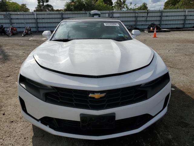 Photo 4 VIN: 1G1FB3DS5M0103592 - CHEVROLET CAMARO 