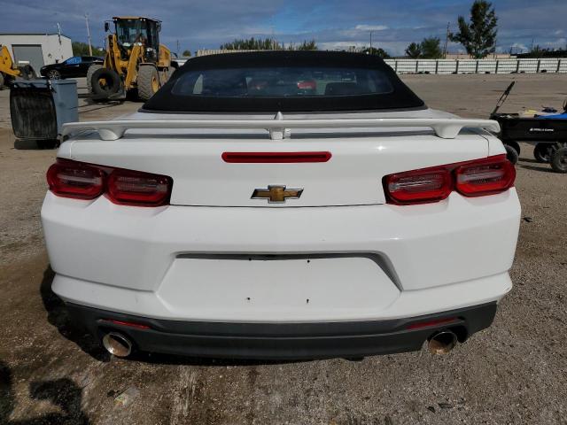 Photo 5 VIN: 1G1FB3DS5M0103592 - CHEVROLET CAMARO 