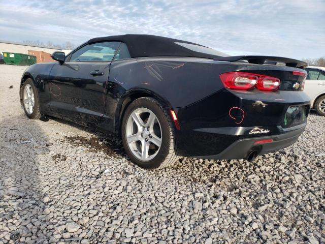 Photo 1 VIN: 1G1FB3DS5M0103902 - CHEVROLET CAMARO 