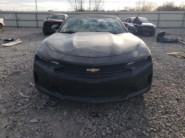 Photo 4 VIN: 1G1FB3DS5M0103902 - CHEVROLET CAMARO 