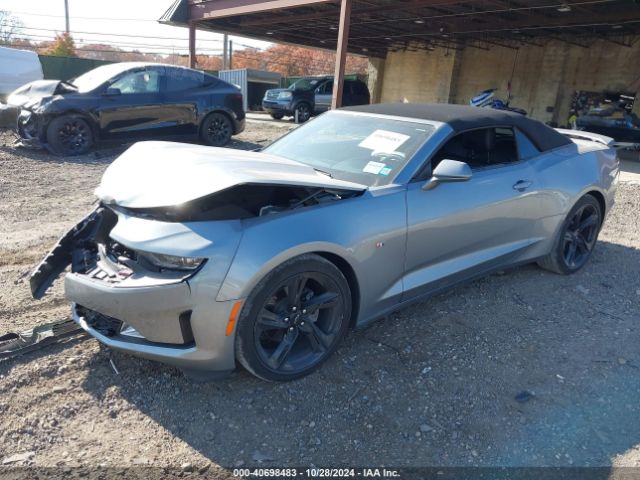 Photo 1 VIN: 1G1FB3DS5R0112820 - CHEVROLET CAMARO 