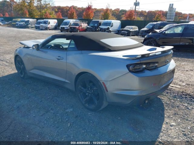 Photo 2 VIN: 1G1FB3DS5R0112820 - CHEVROLET CAMARO 