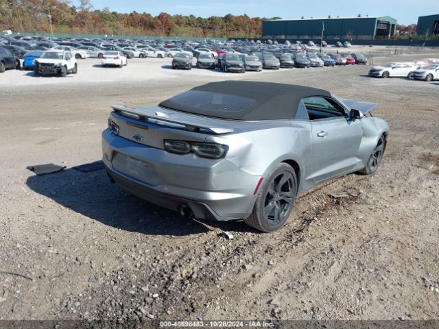 Photo 3 VIN: 1G1FB3DS5R0112820 - CHEVROLET CAMARO 