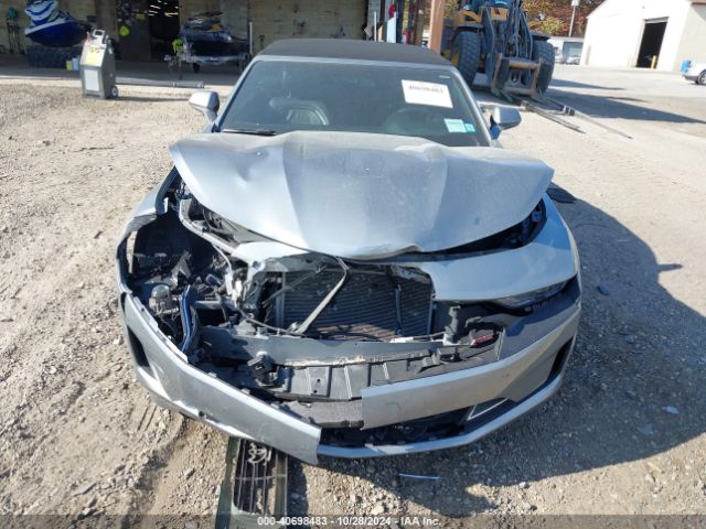 Photo 5 VIN: 1G1FB3DS5R0112820 - CHEVROLET CAMARO 