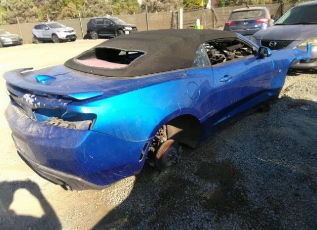 Photo 3 VIN: 1G1FB3DS6H0123484 - CHEVROLET CAMARO 