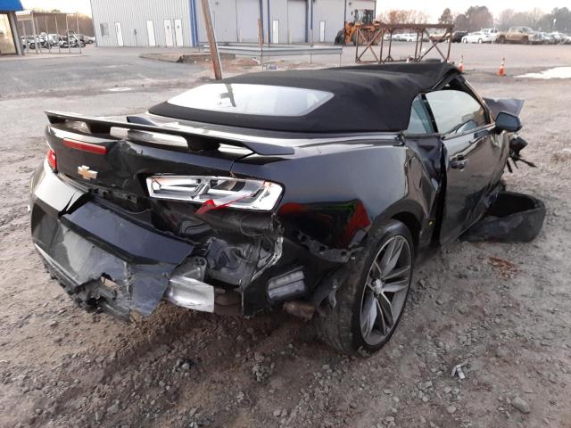 Photo 3 VIN: 1G1FB3DS6H0140138 - CHEVROLET CAMARO LT 