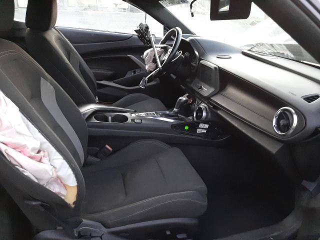 Photo 4 VIN: 1G1FB3DS6H0140138 - CHEVROLET CAMARO LT 