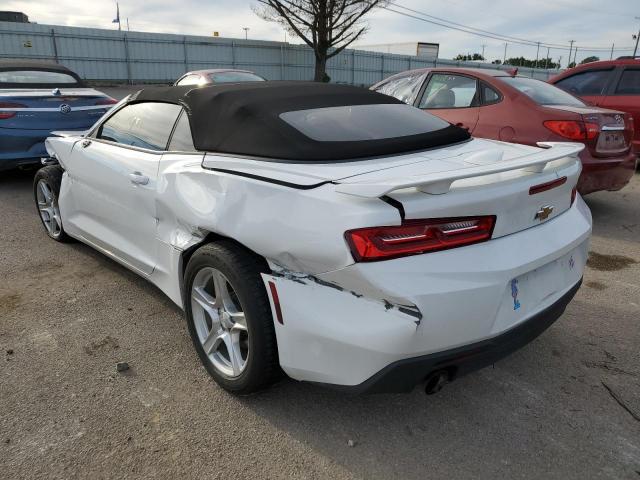 Photo 2 VIN: 1G1FB3DS6H0214769 - CHEVROLET CAMARO LT 