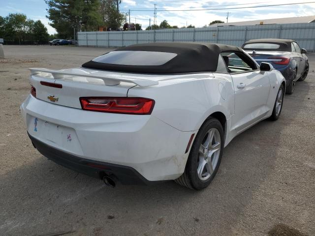 Photo 3 VIN: 1G1FB3DS6H0214769 - CHEVROLET CAMARO LT 