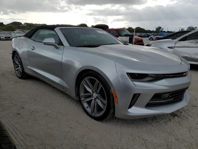 Photo 3 VIN: 1G1FB3DS6J0113365 - CHEVROLET CAMARO 