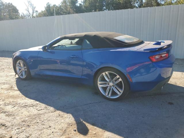 Photo 1 VIN: 1G1FB3DS6J0157382 - CHEVROLET CAMARO LT 