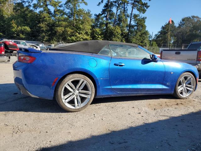 Photo 2 VIN: 1G1FB3DS6J0157382 - CHEVROLET CAMARO LT 