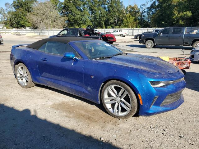 Photo 3 VIN: 1G1FB3DS6J0157382 - CHEVROLET CAMARO LT 