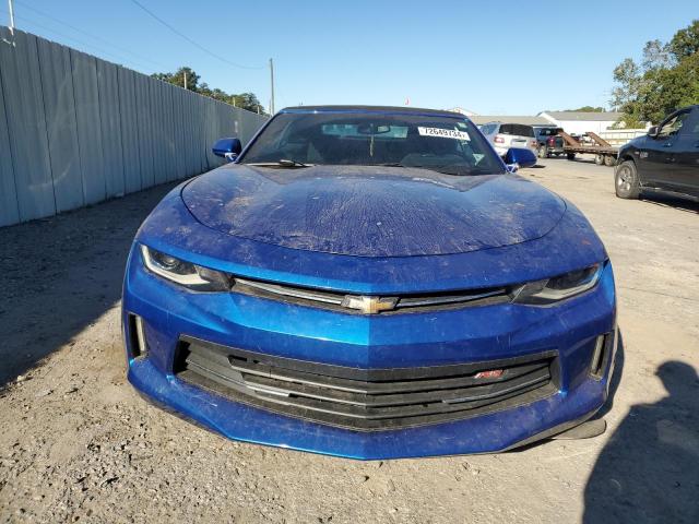 Photo 4 VIN: 1G1FB3DS6J0157382 - CHEVROLET CAMARO LT 