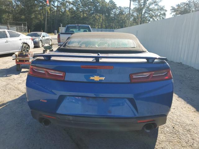 Photo 5 VIN: 1G1FB3DS6J0157382 - CHEVROLET CAMARO LT 