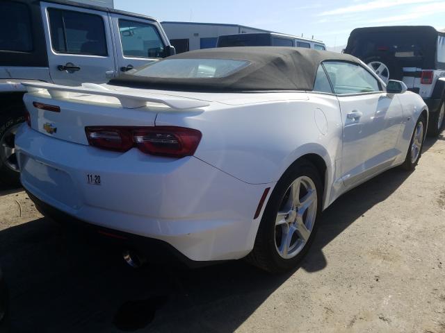 Photo 3 VIN: 1G1FB3DS6K0107762 - CHEVROLET CAMARO LS 