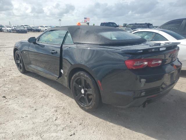 Photo 1 VIN: 1G1FB3DS6K0121774 - CHEVROLET CAMARO LS 