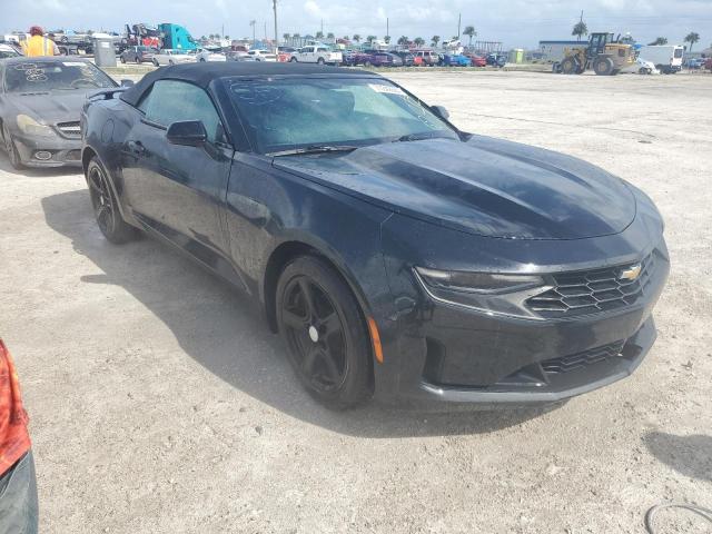 Photo 3 VIN: 1G1FB3DS6K0121774 - CHEVROLET CAMARO LS 