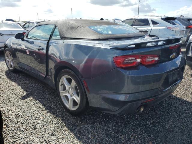 Photo 1 VIN: 1G1FB3DS6K0134962 - CHEVROLET CAMARO LS 