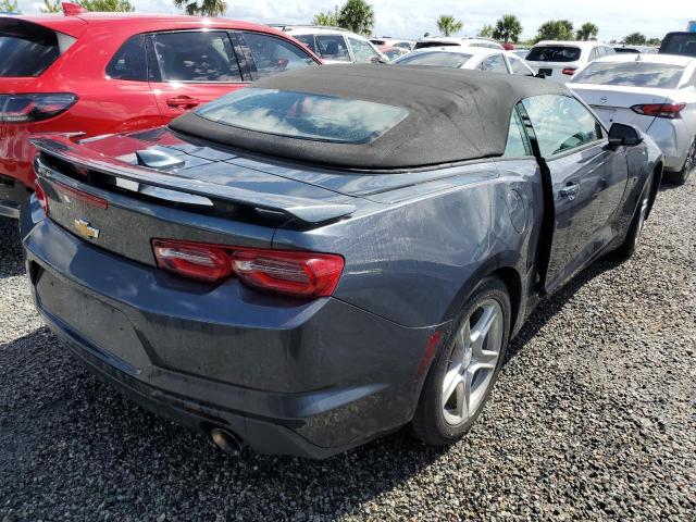 Photo 2 VIN: 1G1FB3DS6K0134962 - CHEVROLET CAMARO LS 