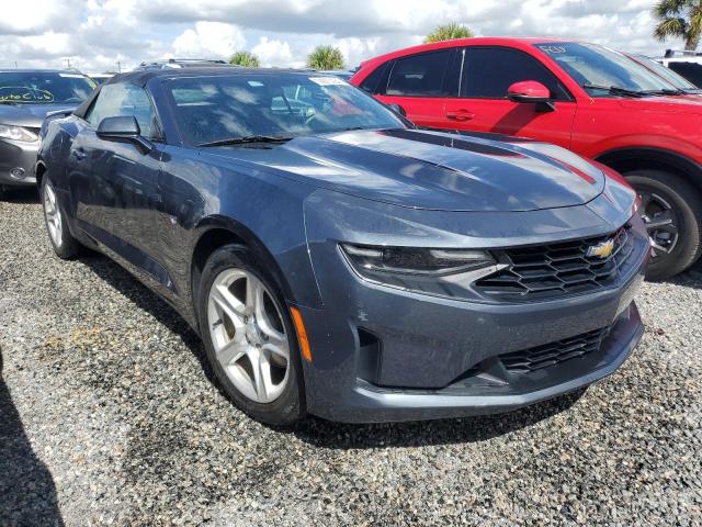 Photo 3 VIN: 1G1FB3DS6K0134962 - CHEVROLET CAMARO LS 