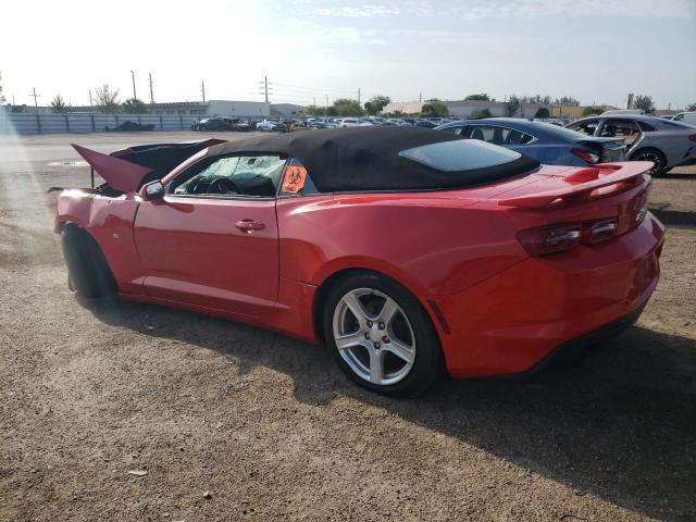 Photo 1 VIN: 1G1FB3DS6K0140311 - CHEVROLET CAMARO 