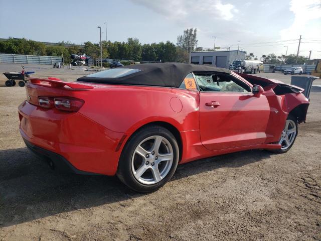 Photo 2 VIN: 1G1FB3DS6K0140311 - CHEVROLET CAMARO 