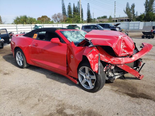 Photo 3 VIN: 1G1FB3DS6K0140311 - CHEVROLET CAMARO 