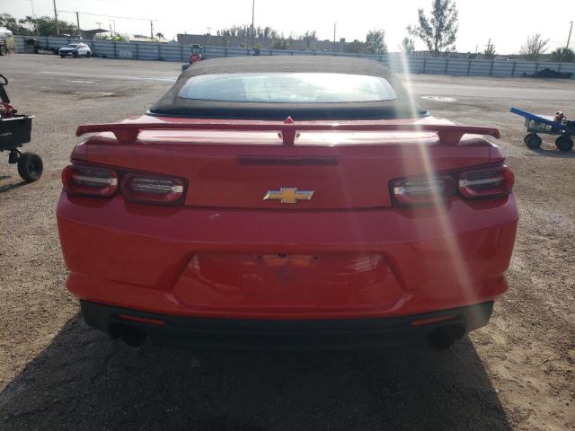 Photo 5 VIN: 1G1FB3DS6K0140311 - CHEVROLET CAMARO 