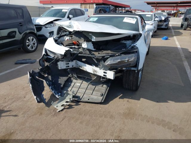 Photo 5 VIN: 1G1FB3DS6K0152152 - CHEVROLET CAMARO 