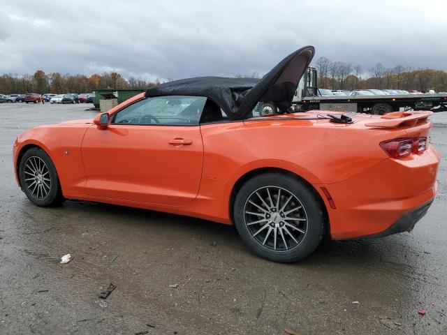 Photo 1 VIN: 1G1FB3DS6K0154449 - CHEVROLET CAMARO 