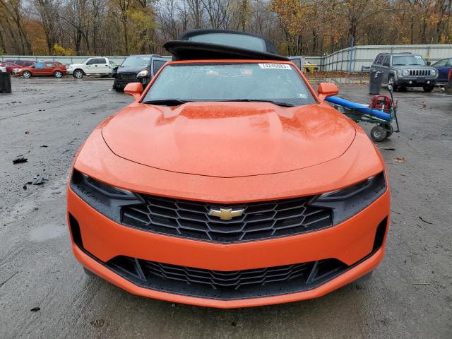 Photo 4 VIN: 1G1FB3DS6K0154449 - CHEVROLET CAMARO 