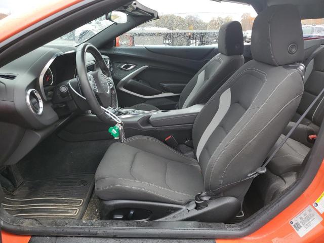 Photo 6 VIN: 1G1FB3DS6K0154449 - CHEVROLET CAMARO 