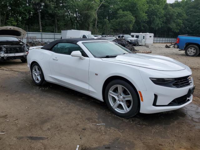 Photo 3 VIN: 1G1FB3DS6L0123381 - CHEVROLET CAMARO LS 