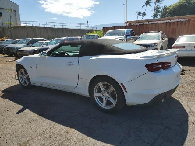 Photo 1 VIN: 1G1FB3DS6M0126914 - CHEVROLET CAMARO 